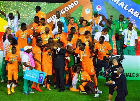 Elfenbeinküste afrika cup